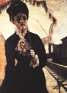 Ritratto della Signora Torelli (1885-1886)