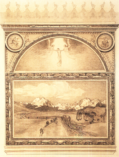 3Il trittico della natura - La morte (1898.1899)