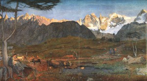 Il trittico della natura - 1 La vita (1896.1899)