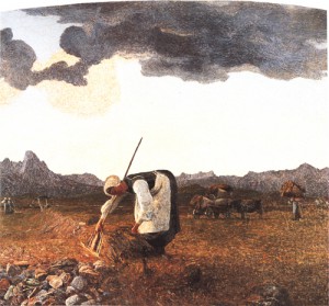 La raccolta del fieno (1888-1898)