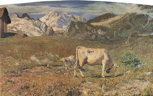 Pascoli di primavera (1896)